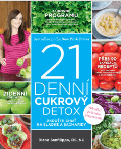 21denní cukrový detox - Diane Sanfilippo