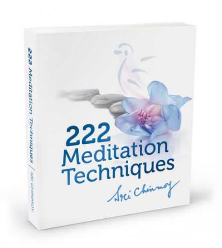 222 Meditation Techniques - Chinmoy Sri