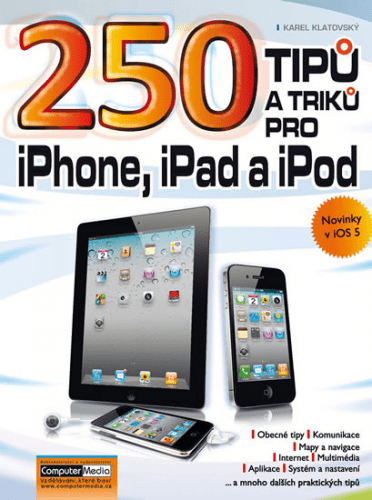 250 tipů a ptiků pro iPhone