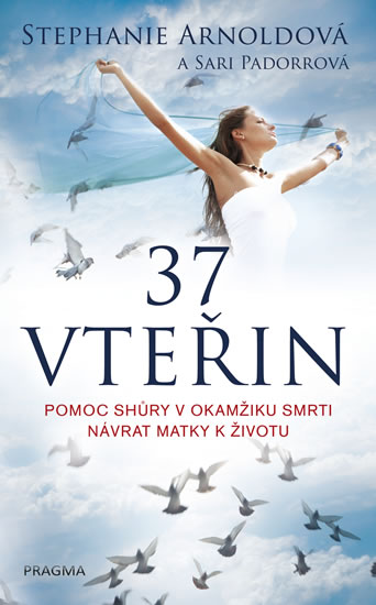 37 vteřin. Pomoc shůry v okamžiku smrti – návrat matky k životu - Arnoldová Stephanie
