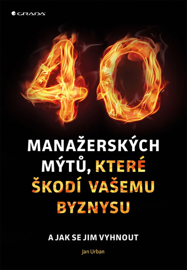 40 manažerských mýtů
