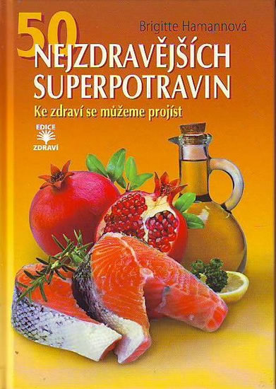 50 nejzdravějších superpotravin - Hamann Brigitte - 15
