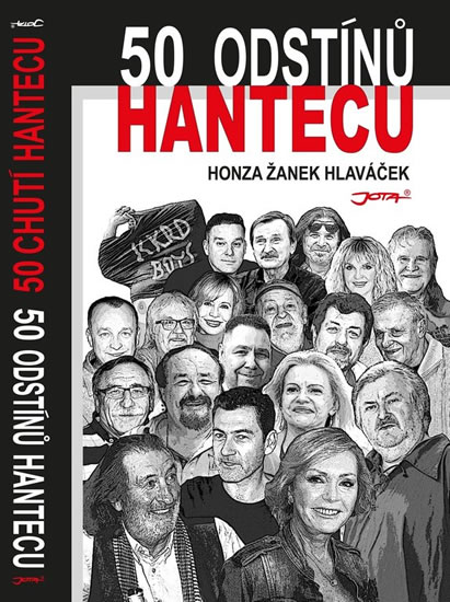 50 odstínů hantecu - Hlaváček Honza Žanek