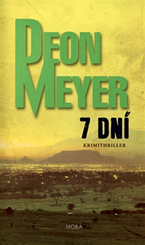 7 dní - Deon Meyer - 12x20 cm