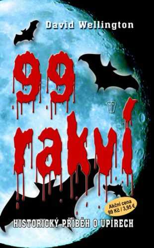 99 rakví - Historický příběh o upírech