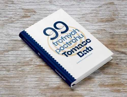 99 trefných postřehů Tomáše Bati - Končitíková Gabriela