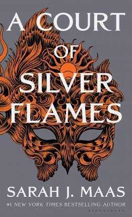 A Court of Silver Flames - Maasová Sarah J.