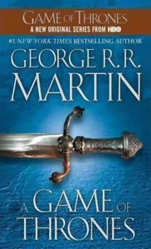 A Game of Thrones - Martin George R. R.