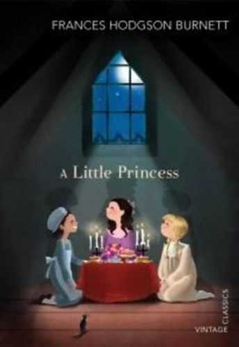 A Little Princess - Burnett Frances Hodgson