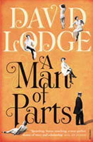A Man of Parts - Lodge David