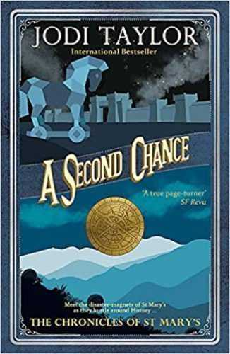 A Second Chance - Taylor Jodi