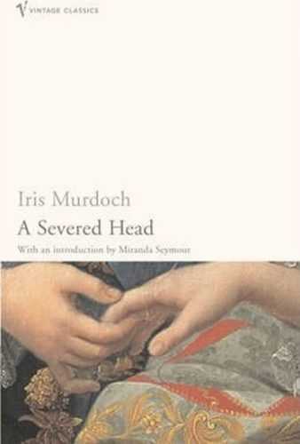 A Severed Head - Murdochová Iris