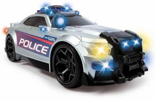 AS Policejní auto Street Force 33 cm