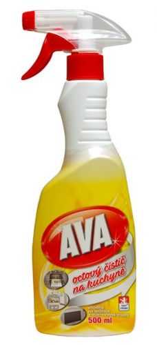 AVA octový čistič 500ml