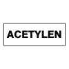 Acetylen - 14.8× 6