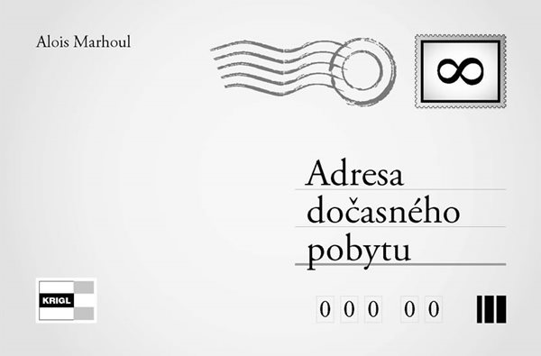 Adresa dočasného pobytu - Marhoul Alois
