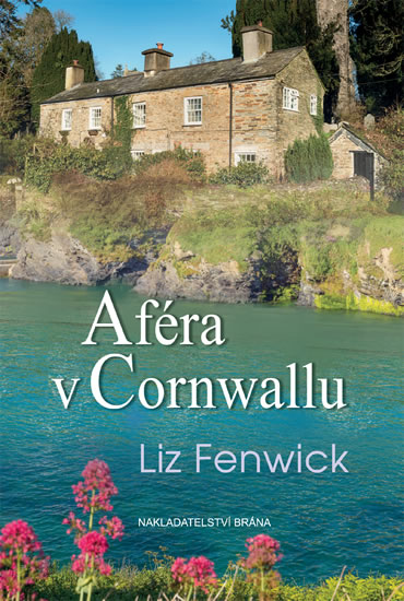 Aféra v Cornwallu - Fenwick Liz - 15x21 cm