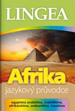 Afrika - jazykový průvodce - 9x14