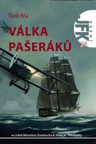 Agent JFK 024 - Válka pašeráků - Ríša Vlado - 12
