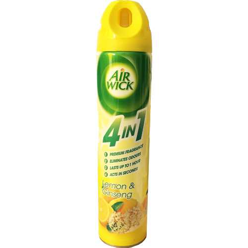 Air Wick osvěžovač vzduchu ve spreji - citrus 240 ml