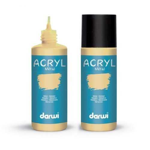 Akrylová barva DARWI ACRYL OPAK 80 ml