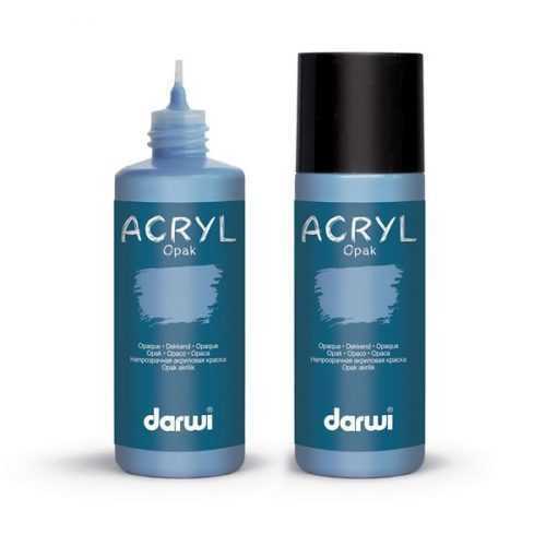 Akrylová barva DARWI ACRYL OPAK 80 ml