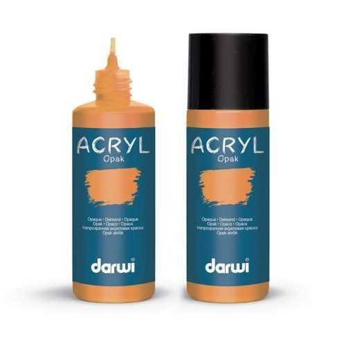 Akrylová barva DARWI ACRYL OPAK 80 ml