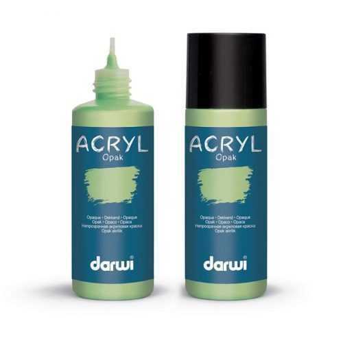 Akrylová barva DARWI ACRYL OPAK 80 ml