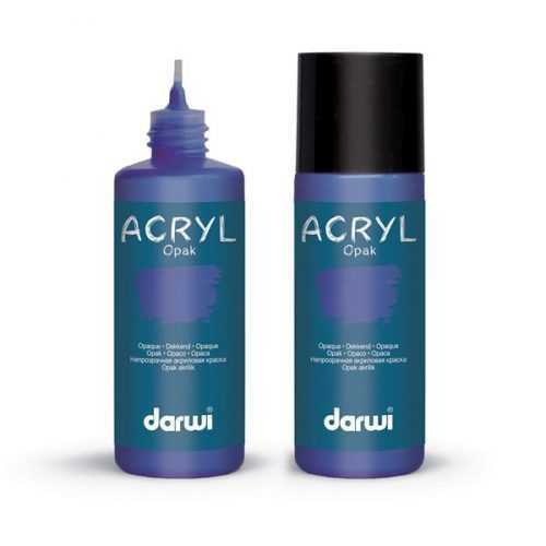 Akrylová barva DARWI ACRYL OPAK 80 ml