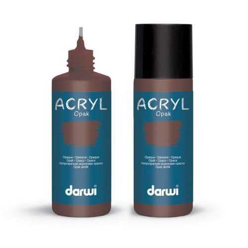 Akrylová barva DARWI ACRYL OPAK 80 ml