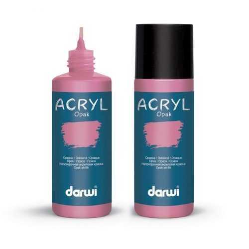 Akrylová barva DARWI ACRYL OPAK 80 ml