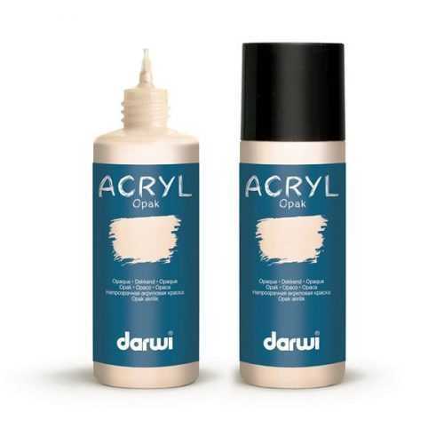 Akrylová barva DARWI ACRYL OPAK 80 ml