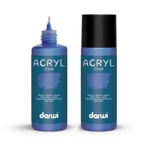 Akrylová barva DARWI ACRYL OPAK 80 ml