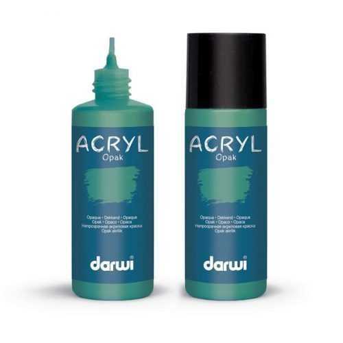 Akrylová barva DARWI ACRYL OPAK 80 ml