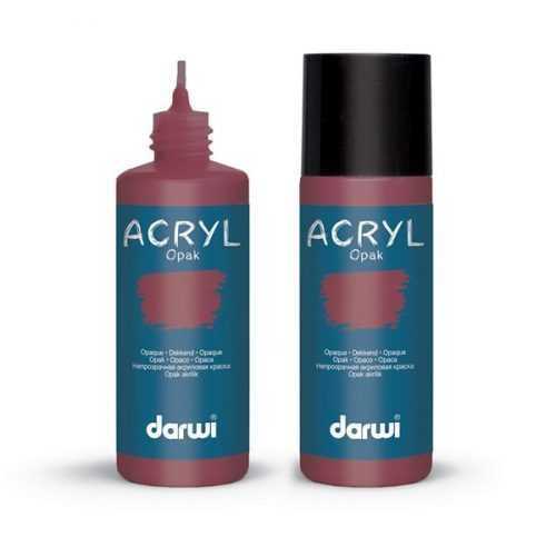 Akrylová barva DARWI ACRYL OPAK 80 ml