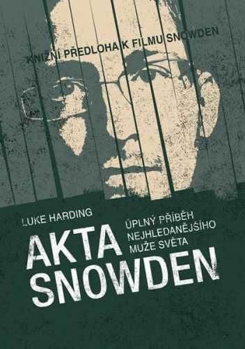 Akta Snowden - Luke Harding - 14x20 cm