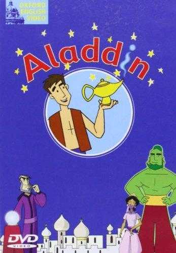 Aladdin DVD - Fairy Tales Video