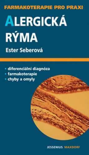 Alergická rýma - Seberová Ester