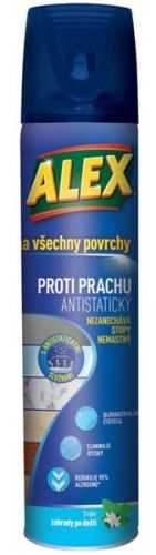 Alex proti prachu - aerosol na všechny povrchy 400 ml