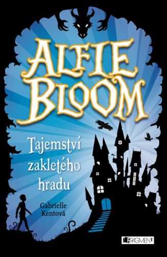 Alfie Bloom - Tajemství zakletého hradu - 13x20 cm