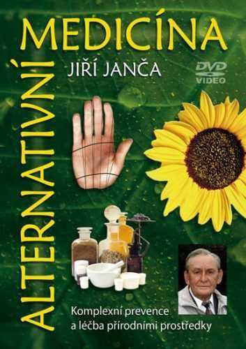 Alternativní medicína - DVD - Janča Jiří - 13
