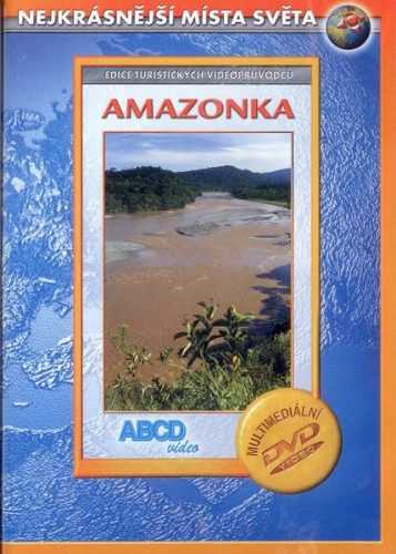 Amazonka - turistický videoprůvodce (106 min) /Brazílie