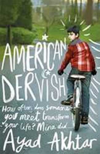 American Dervish - Akhtar Ayad