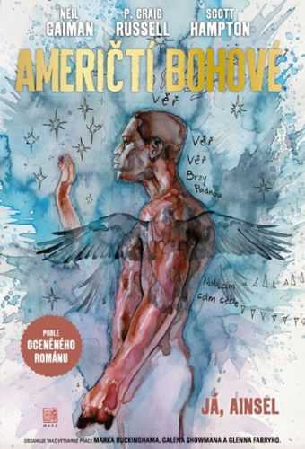 Američtí bohové 2 - Já