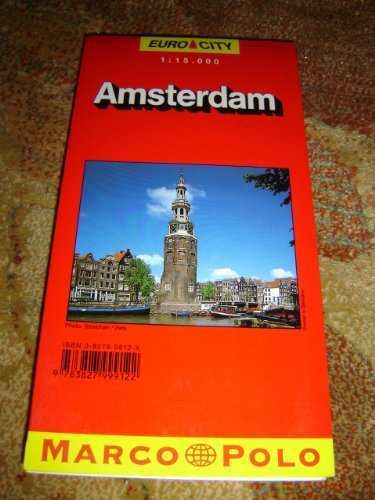 Amsterdam - pl. MP 1:15t