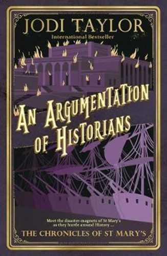 An Argumentation of Historians - Taylor Jodi