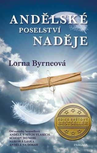 Andělské poselství naděje - Byrneová Lorna