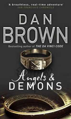 Angels And Demons - Brown Dan