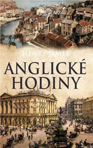 Anglické hodiny - James Henry