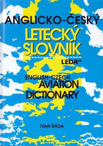 Anglicko-český letecký slovník - Řáda Ivan